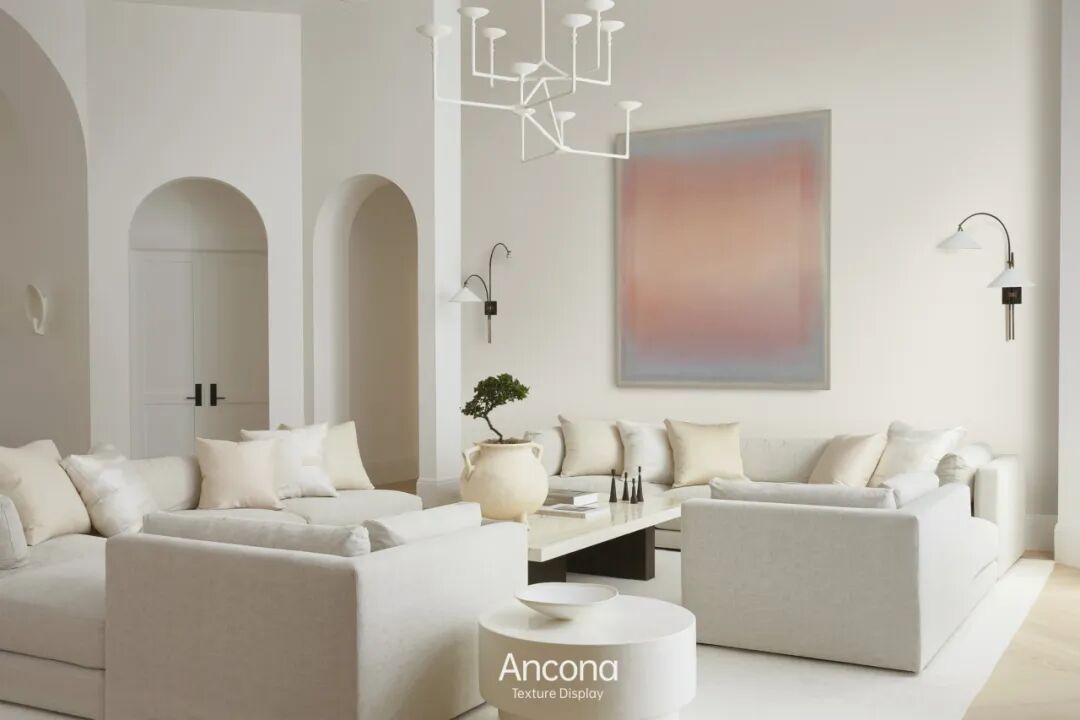 LOUIS LONG | 原装原罐系列-ANCONA·安科娜·金属绒 | 独一